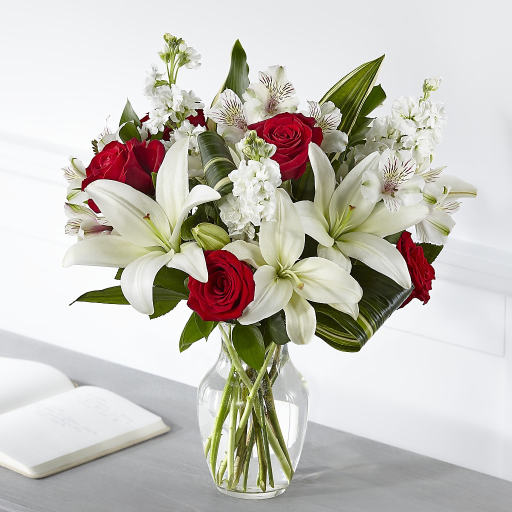 Loving Respect Bouquet – United Floral Svc Inc, Philadelphia PA