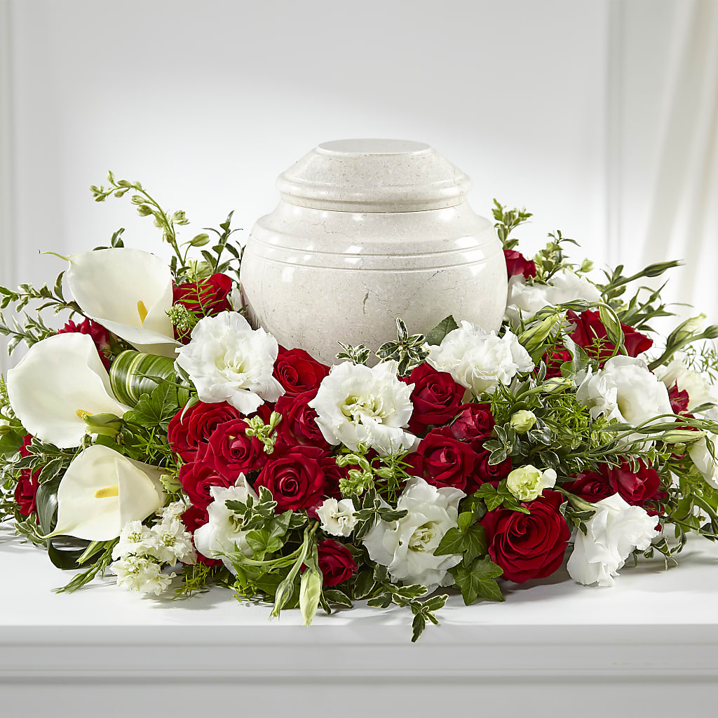 In My Memories Cremation Adornment – United Floral Svc Inc, Philadelphia PA