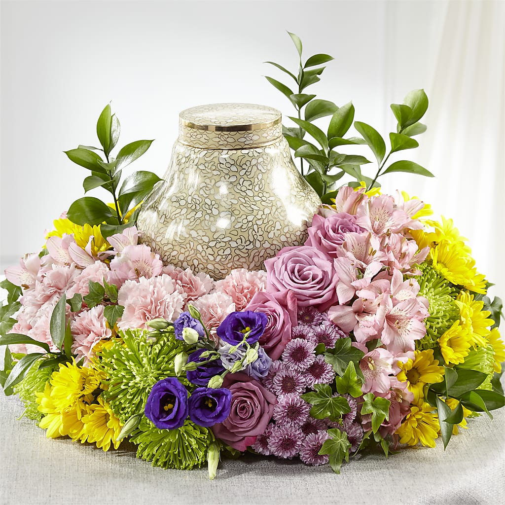 Rays of Hope Cremation Adornment – United Floral Svc Inc, Philadelphia PA
