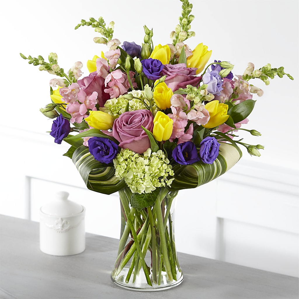 Wondrous Memories Bouquet – United Floral Svc Inc, Philadelphia PA