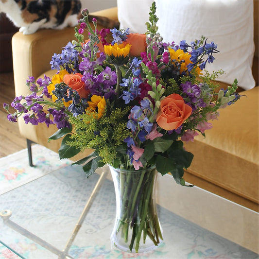 Rays of Life Bouquet – United Floral Svc Inc, Philadelphia PA