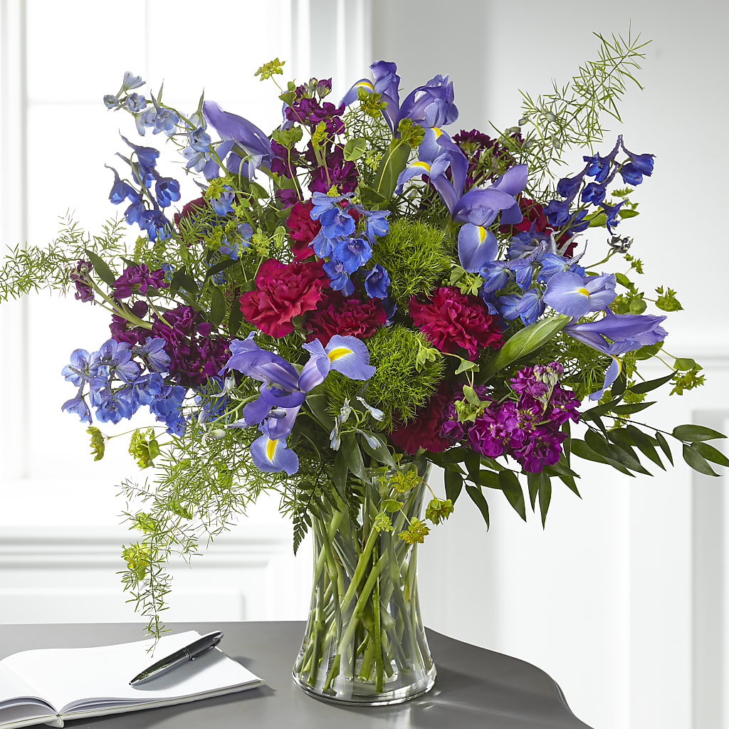 Giving Grace Bouquet – United Floral Svc Inc, Philadelphia PA