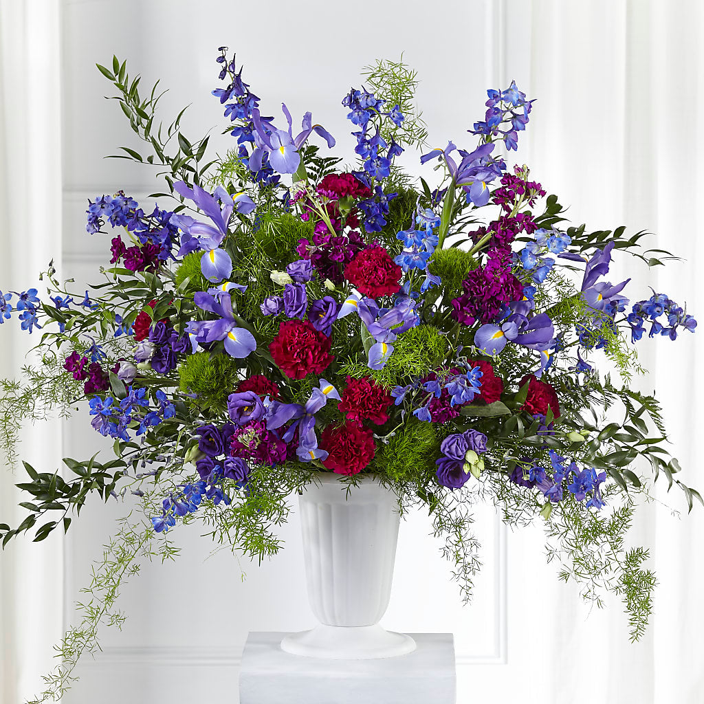 Memorial of Life Arrangement – United Floral Svc Inc, Philadelphia PA
