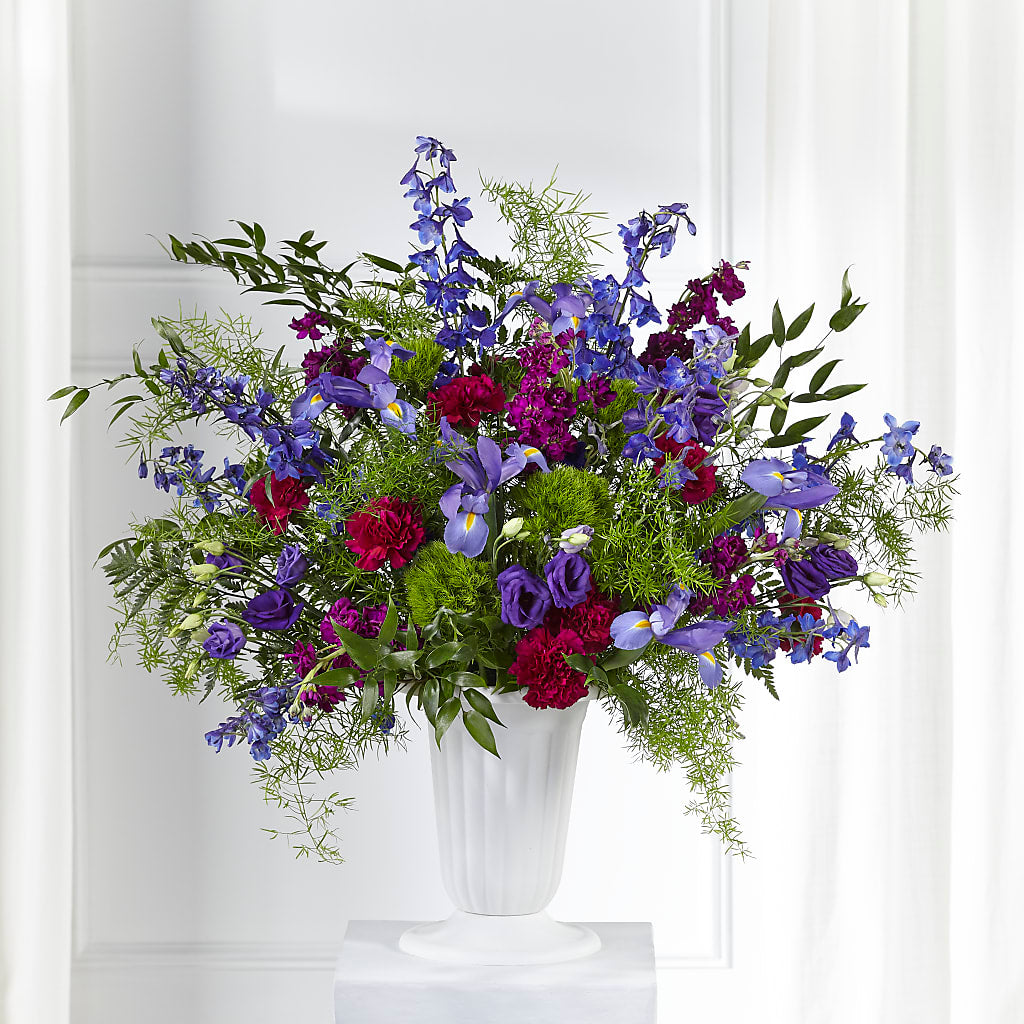 Memorial of Life Arrangement – United Floral Svc Inc, Philadelphia PA