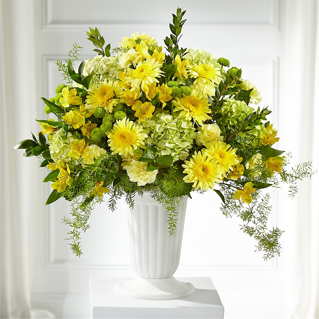 Beloved Blessings Arrangement – United Floral Svc Inc, Philadelphia PA