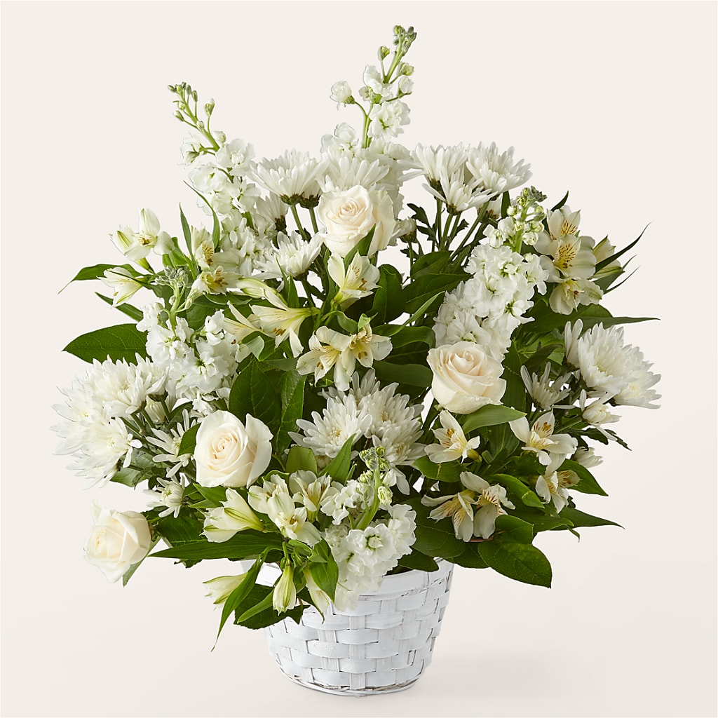 Eternal Affection Arrangement – United Floral Svc Inc, Philadelphia PA