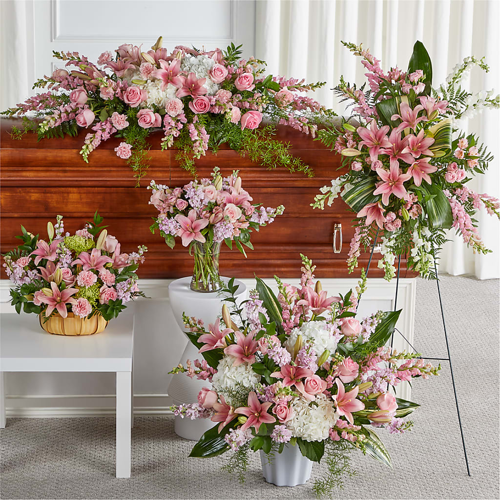 Bountiful Blooms Bundles – United Floral Svc Inc, Philadelphia PA