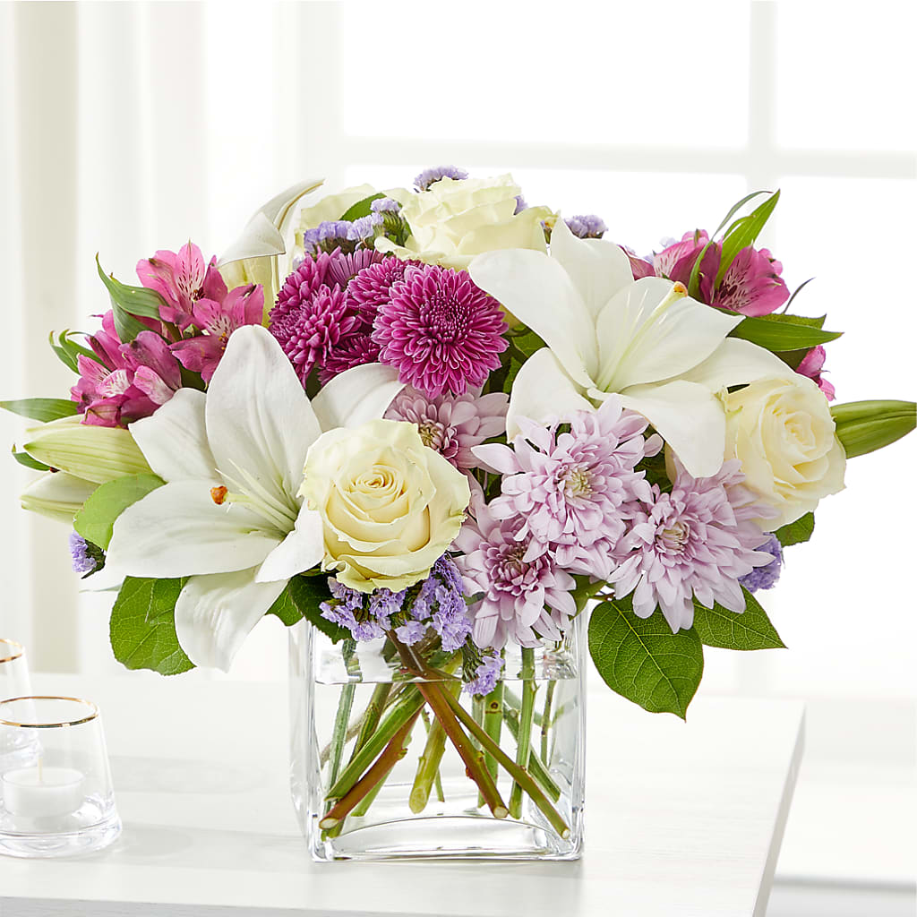 Cared For Bouquet – United Floral Svc Inc, Philadelphia PA