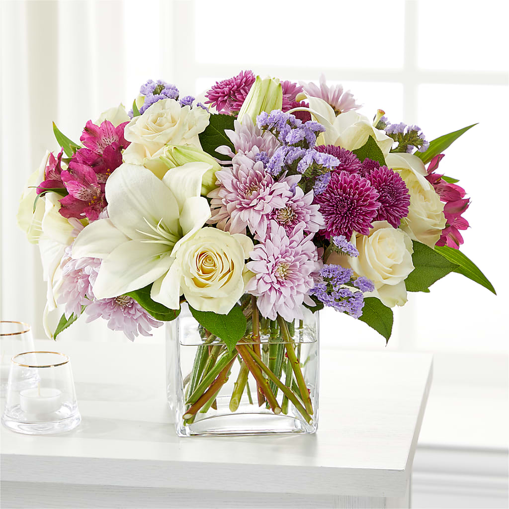 Cared For Bouquet – United Floral Svc Inc, Philadelphia PA