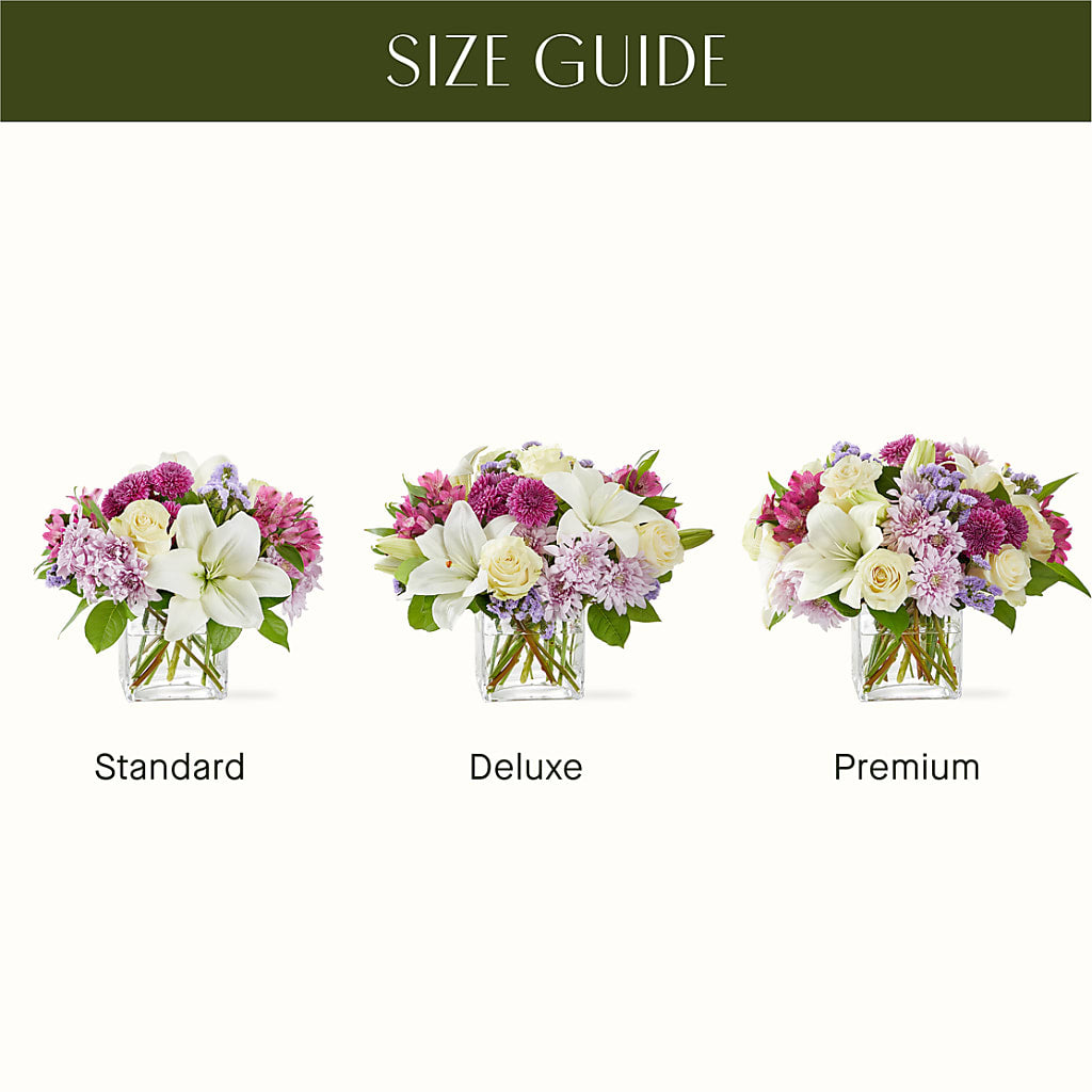 Cared For Bouquet – United Floral Svc Inc, Philadelphia PA