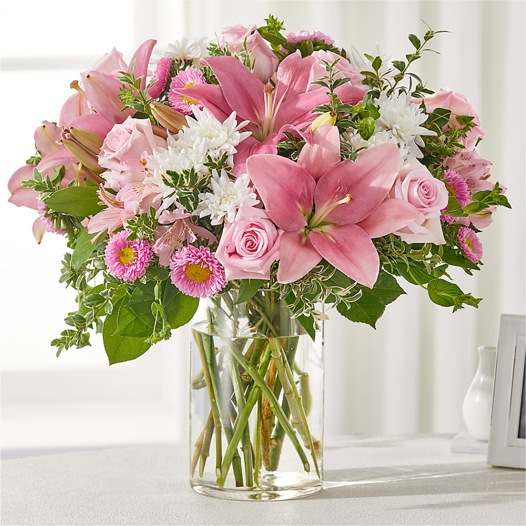 Healing Hug Bouquet – United Floral Svc Inc, Philadelphia PA