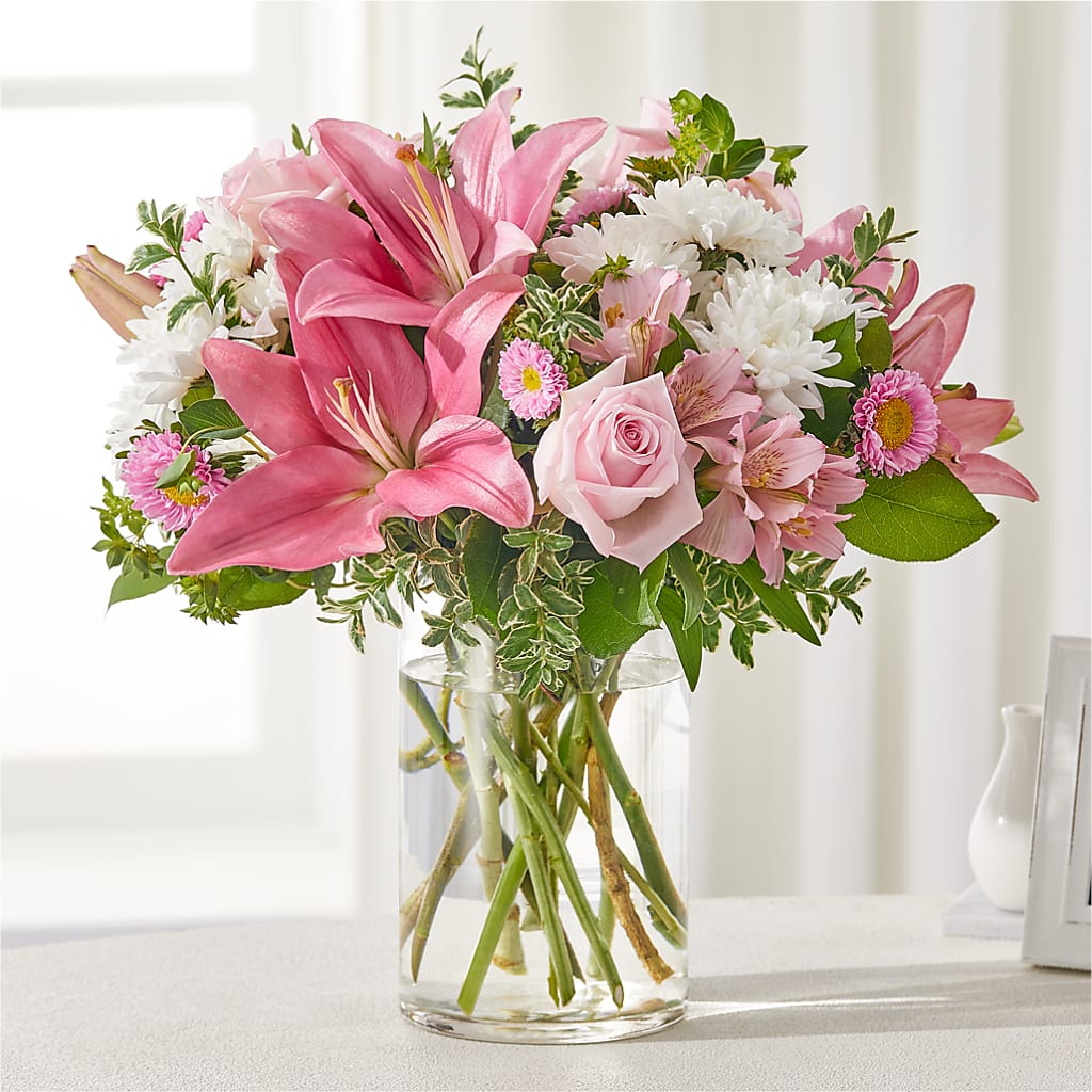 Healing Hug Bouquet – United Floral Svc Inc, Philadelphia PA