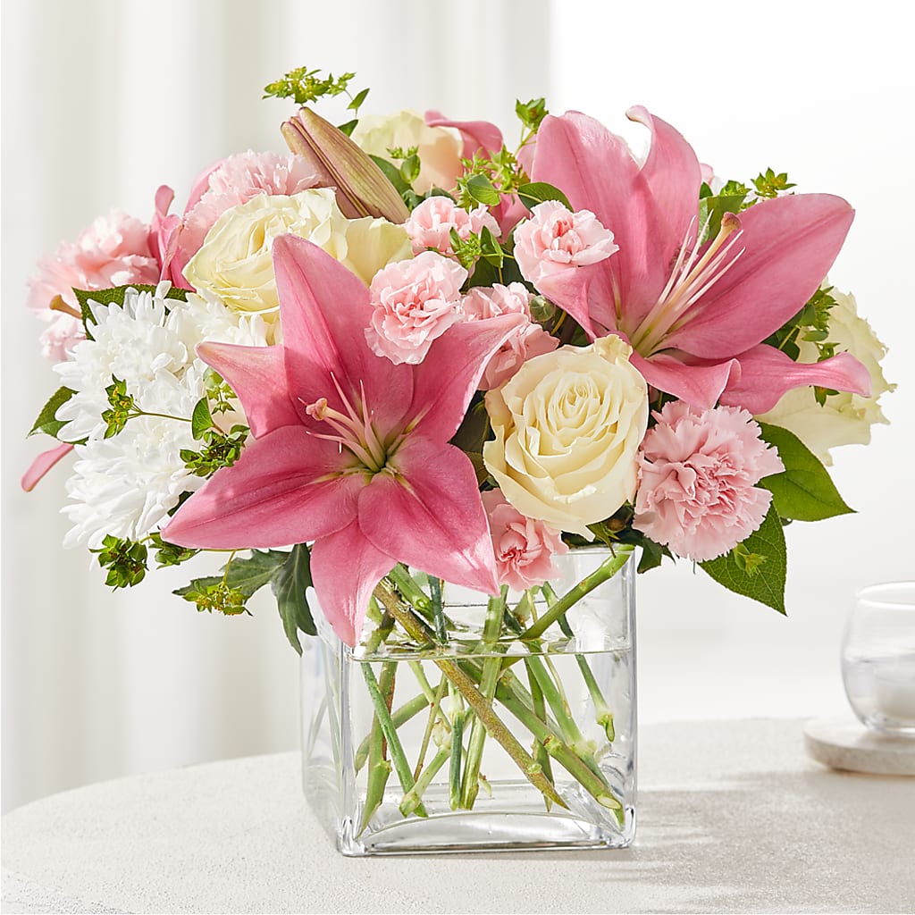 By Your Side Bouquet – United Floral Svc Inc, Philadelphia PA