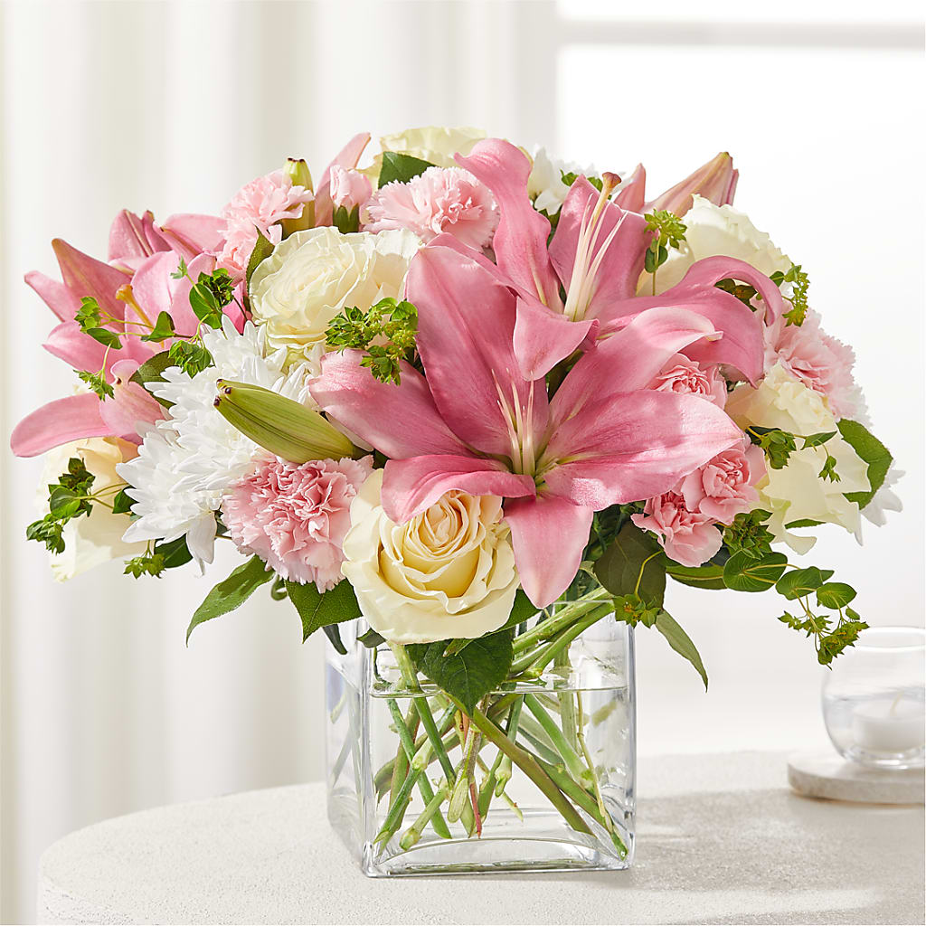 By Your Side Bouquet – United Floral Svc Inc, Philadelphia PA