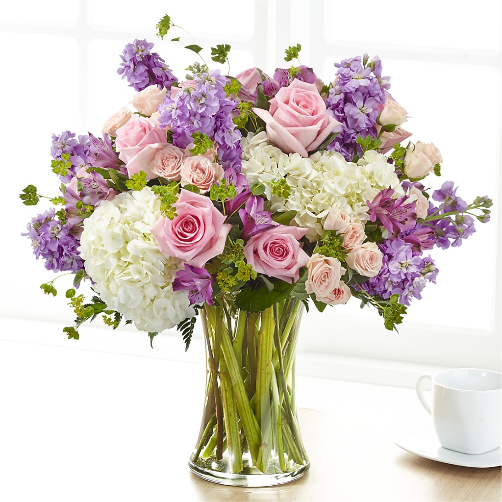 Shared Sentiment Bouquet – United Floral Svc Inc, Philadelphia PA