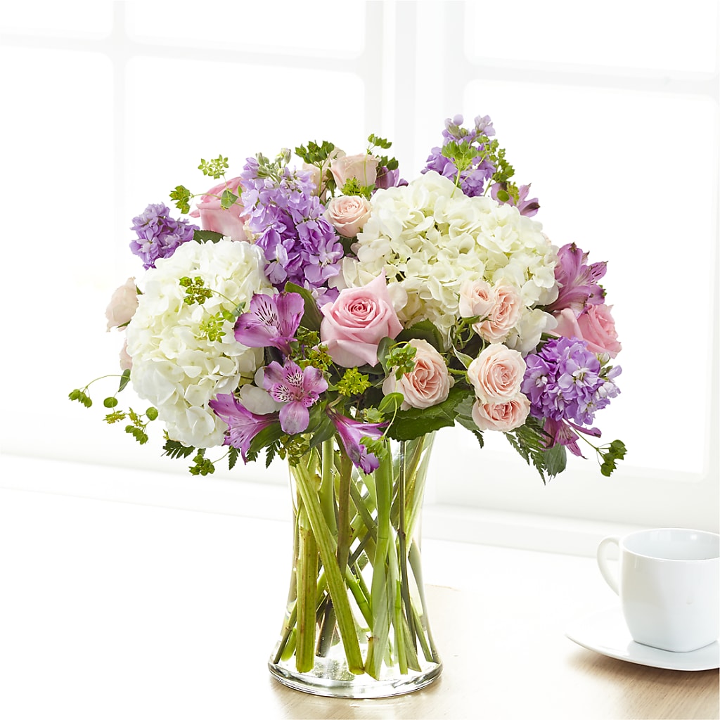 Shared Sentiment Bouquet – United Floral Svc Inc, Philadelphia PA