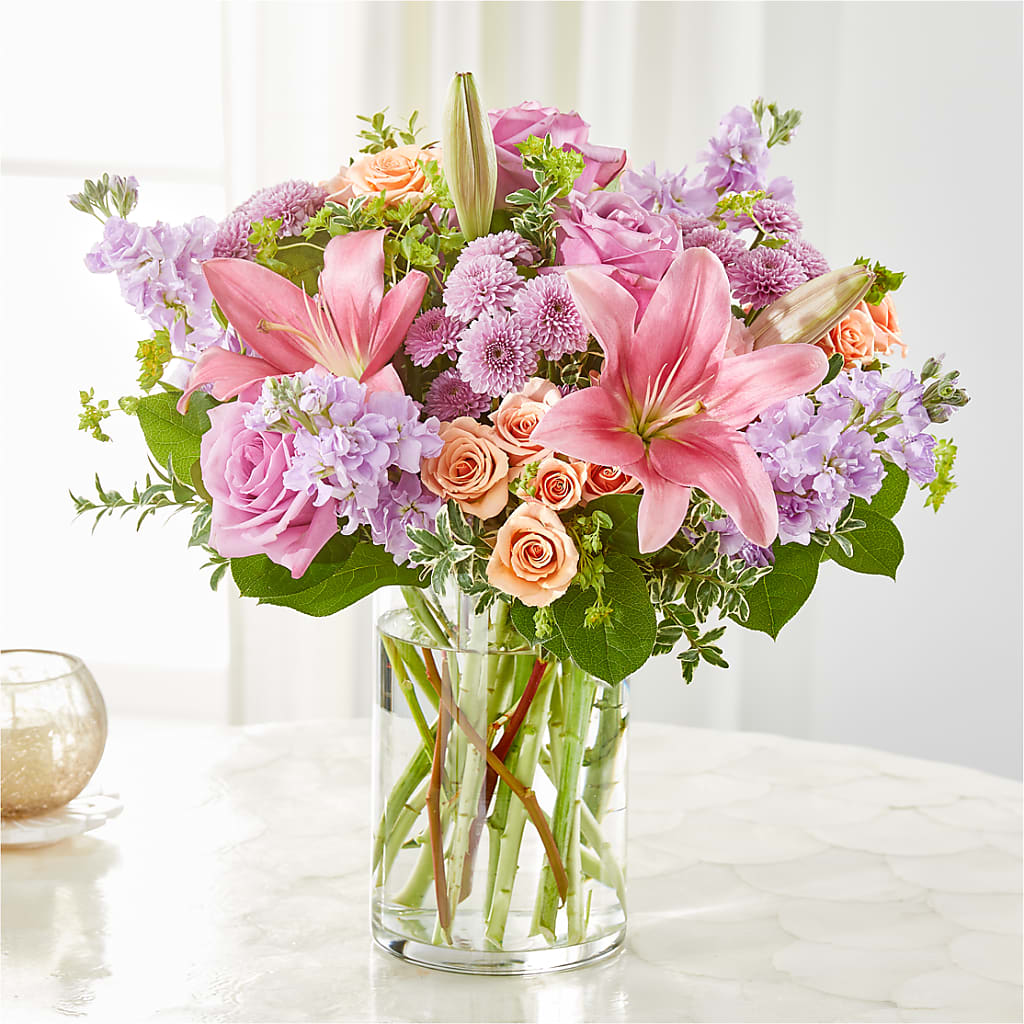 Resilience Bouquet – United Floral Svc Inc, Philadelphia PA
