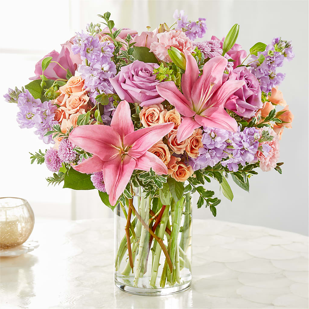 Resilience Bouquet – United Floral Svc Inc, Philadelphia PA