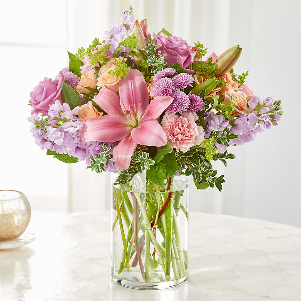 Resilience Bouquet – United Floral Svc Inc, Philadelphia PA