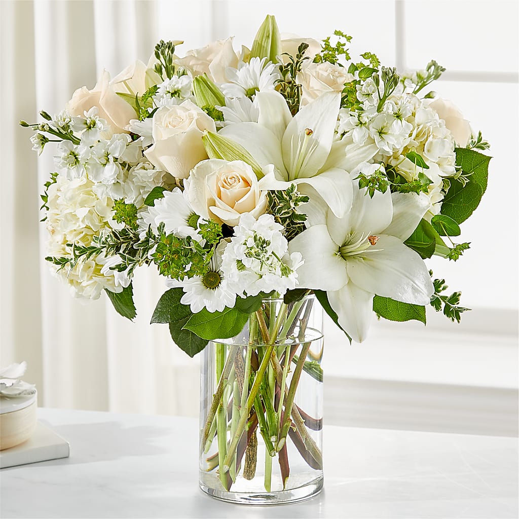 Hope & Renewal Bouquet – United Floral Svc Inc, Philadelphia PA