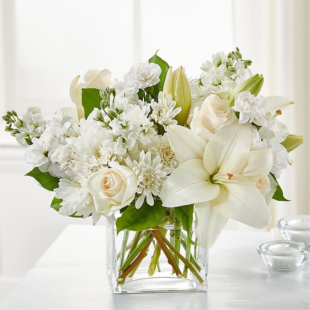 Gentle Breeze Bouquet – United Floral Svc Inc, Philadelphia PA
