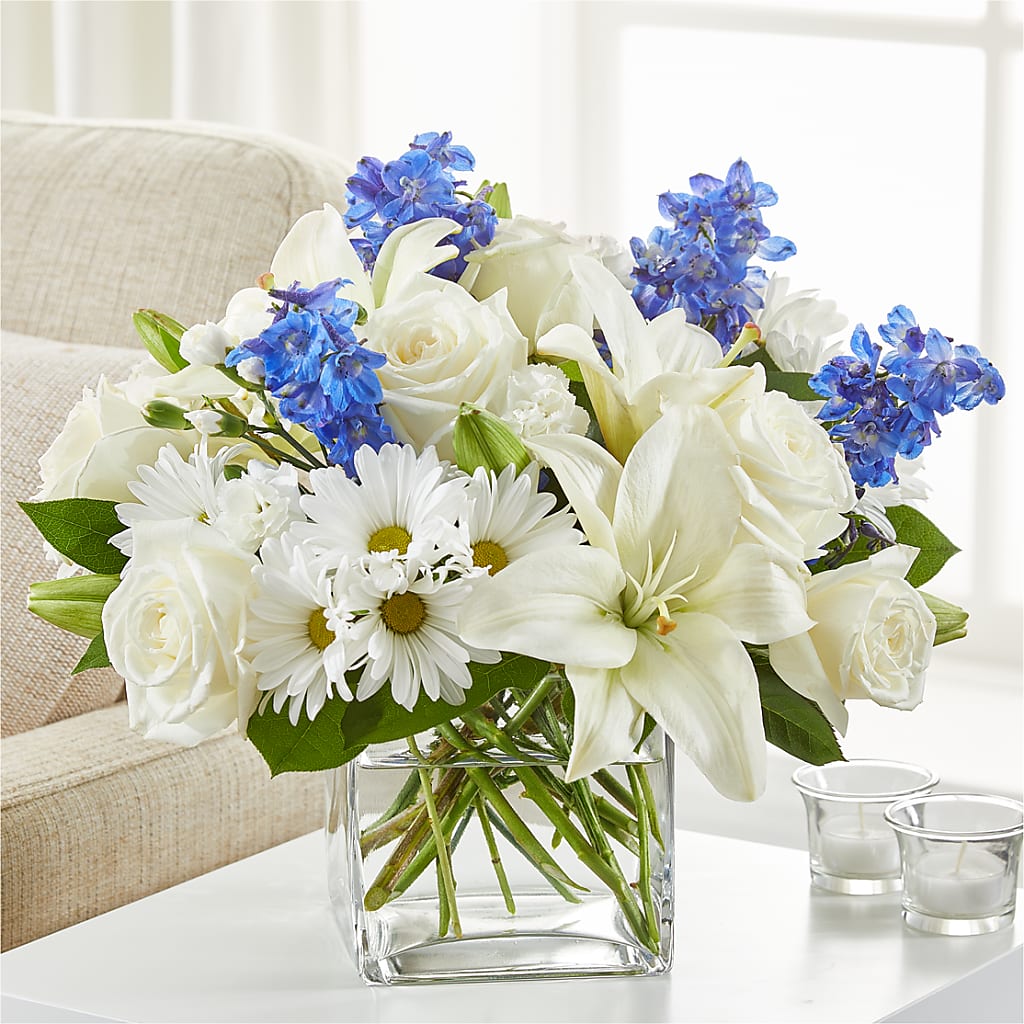 Restored Bouquet – United Floral Svc Inc, Philadelphia PA