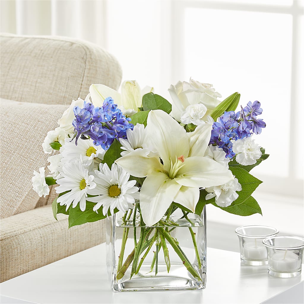 Restored Bouquet – United Floral Svc Inc, Philadelphia PA