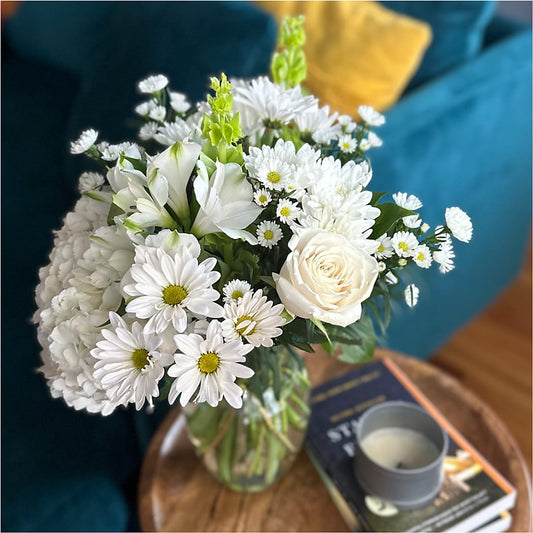 Classic Ivory – A Florist Original – United Floral Svc Inc, Philadelphia PA