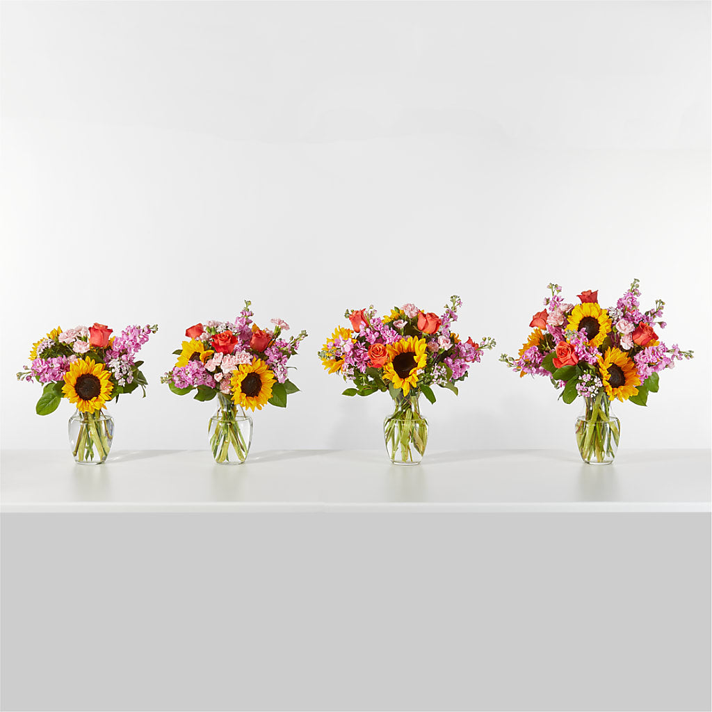 Yellow Brick Road Bouquet – United Floral Svc Inc, Philadelphia PA