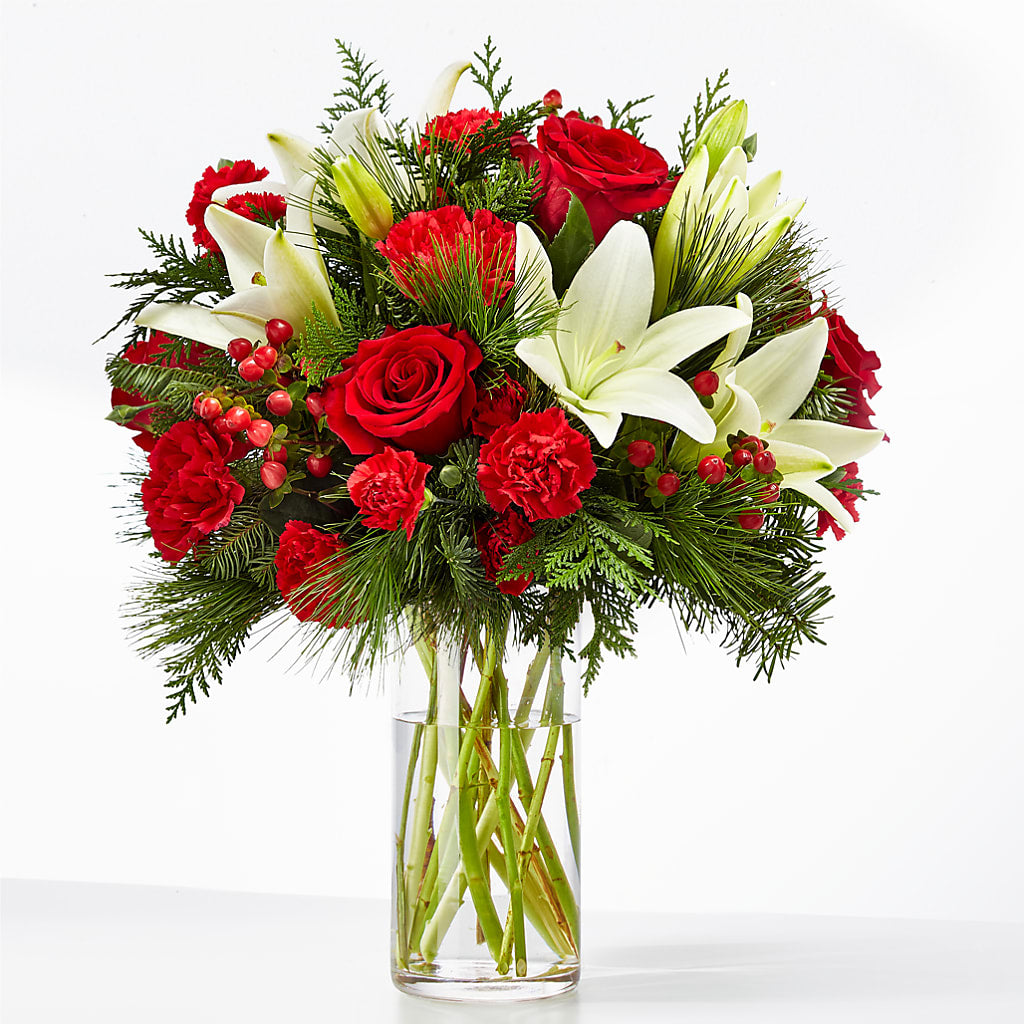 Joyful Greetings Bouquet – United Floral Svc Inc, Philadelphia PA
