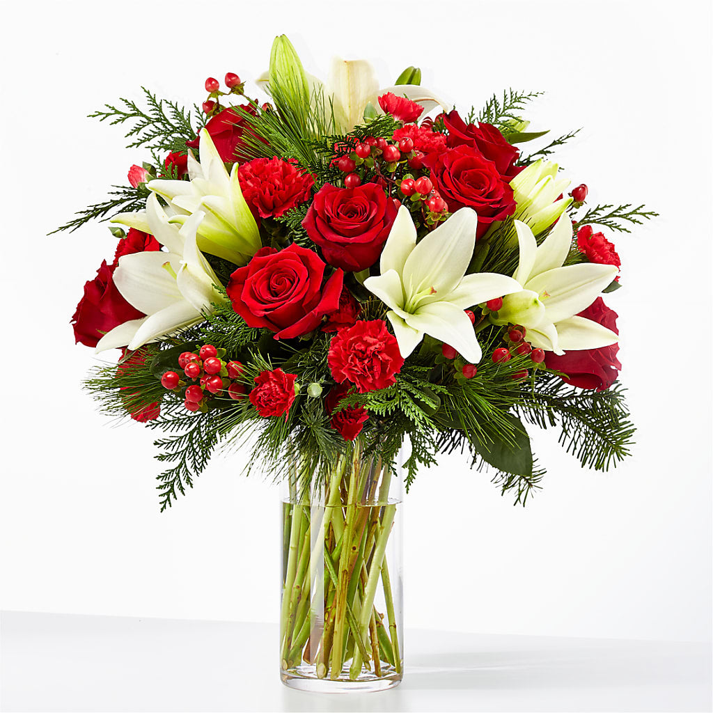 Joyful Greetings Bouquet – United Floral Svc Inc, Philadelphia PA