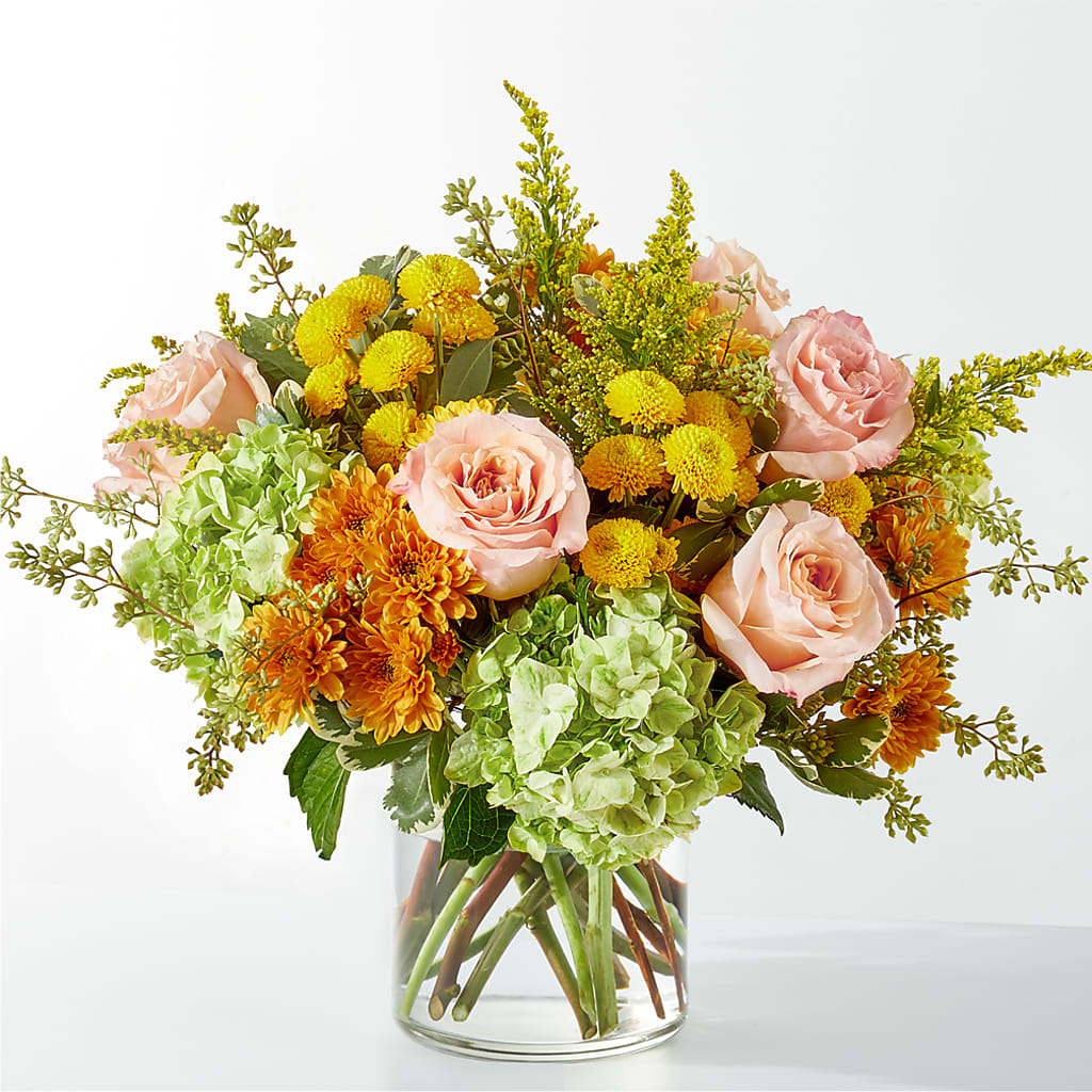 Fall Foliage Bouquet – United Floral Svc Inc, Philadelphia PA