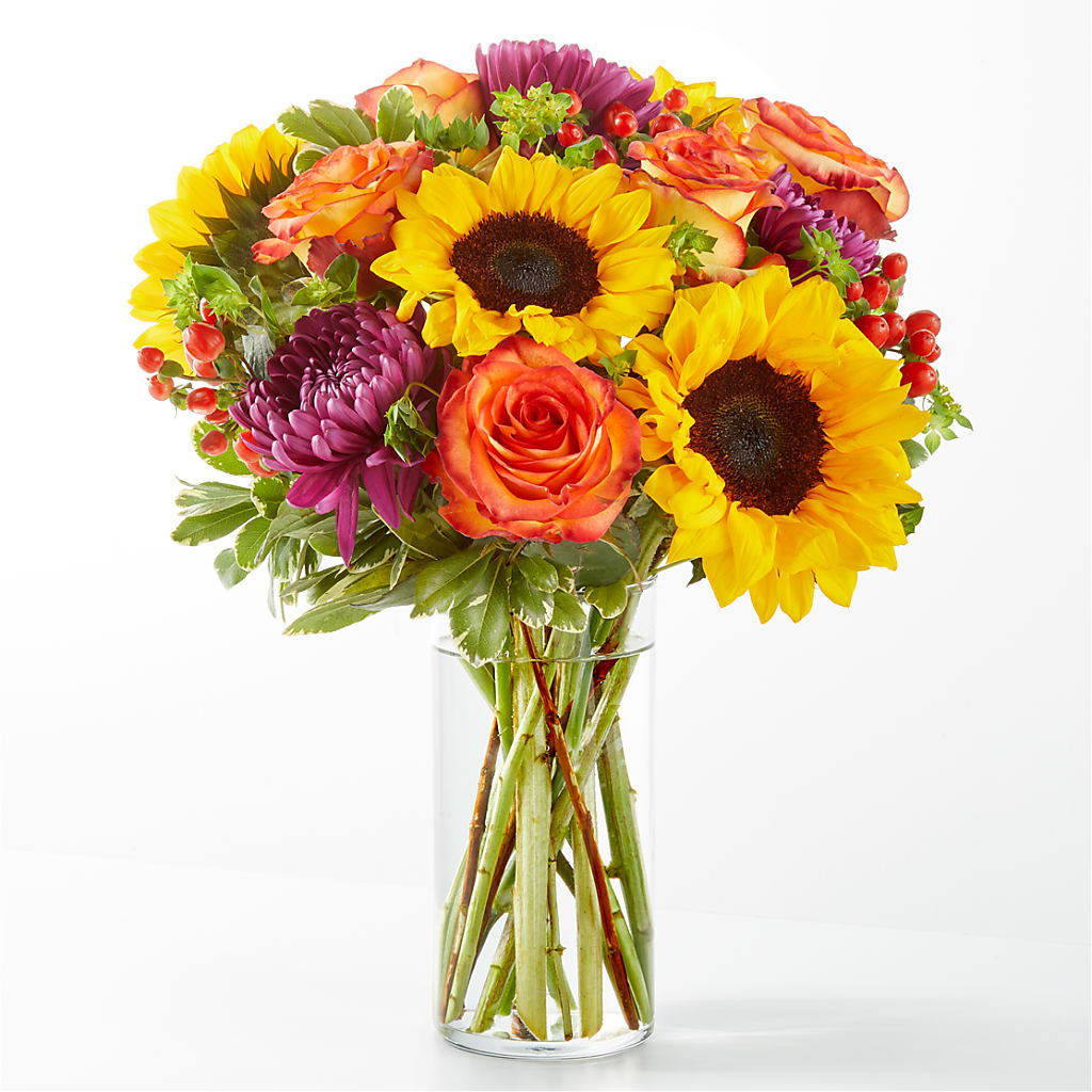 Nature Walk Bouquet – United Floral Svc Inc, Philadelphia PA