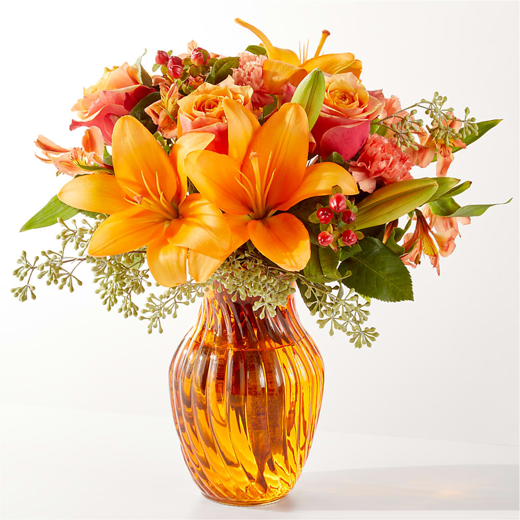 Afternoon Light Bouquet – United Floral Svc Inc, Philadelphia PA