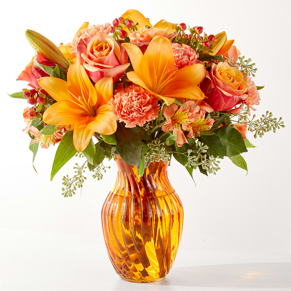 Afternoon Light Bouquet – United Floral Svc Inc, Philadelphia PA