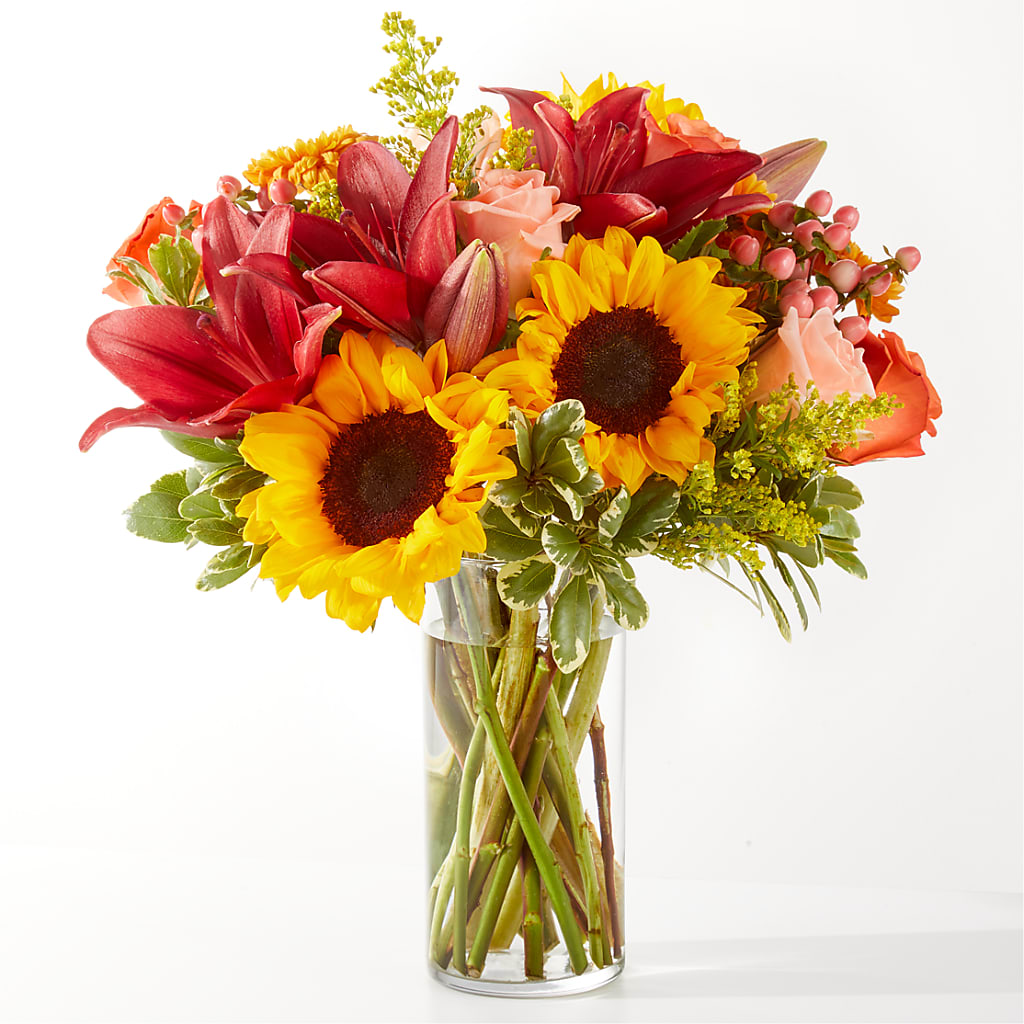 Acorn Lane Bouquet – United Floral Svc Inc, Philadelphia PA