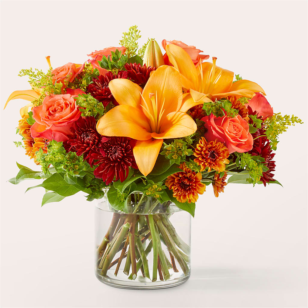 Honeycrisp Bouquet – United Floral Svc Inc, Philadelphia PA