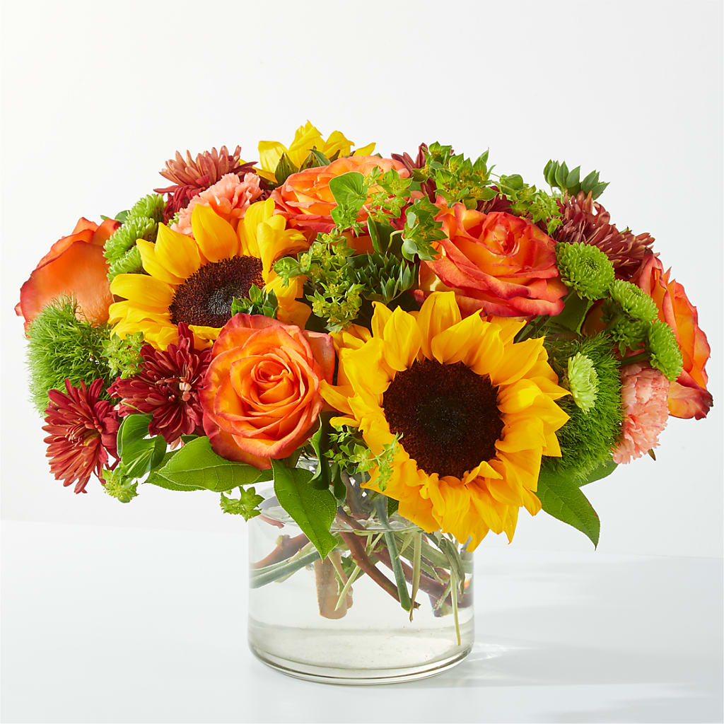 Harvest Festival Bouquet – United Floral Svc Inc, Philadelphia PA