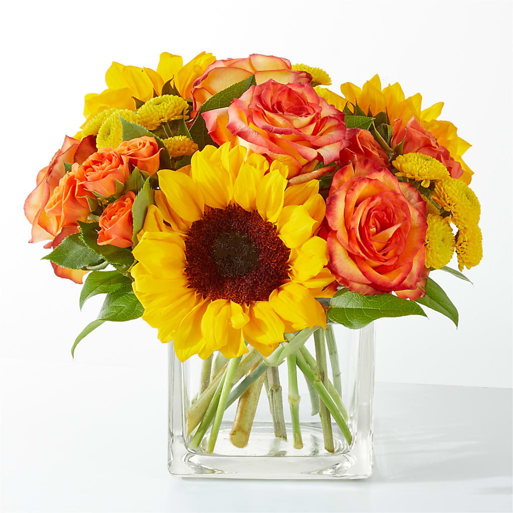Picnic in the Park Bouquet – United Floral Svc Inc, Philadelphia PA
