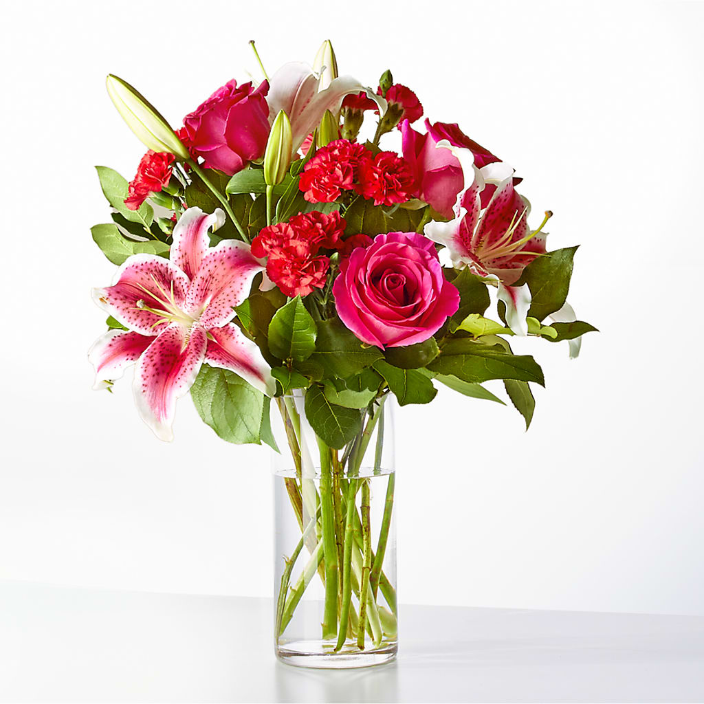 Love at First Sight Bouquet – United Floral Svc Inc, Philadelphia PA