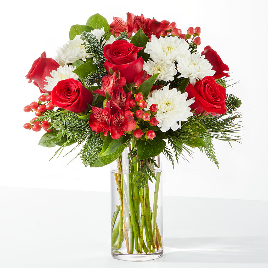 Letters to Santa Bouquet – United Floral Svc Inc, Philadelphia PA