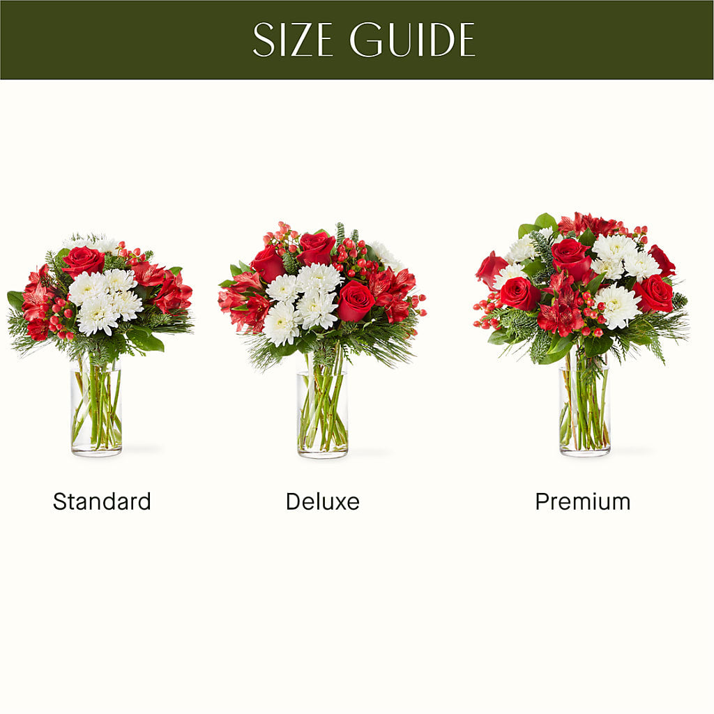 Letters to Santa Bouquet – United Floral Svc Inc, Philadelphia PA