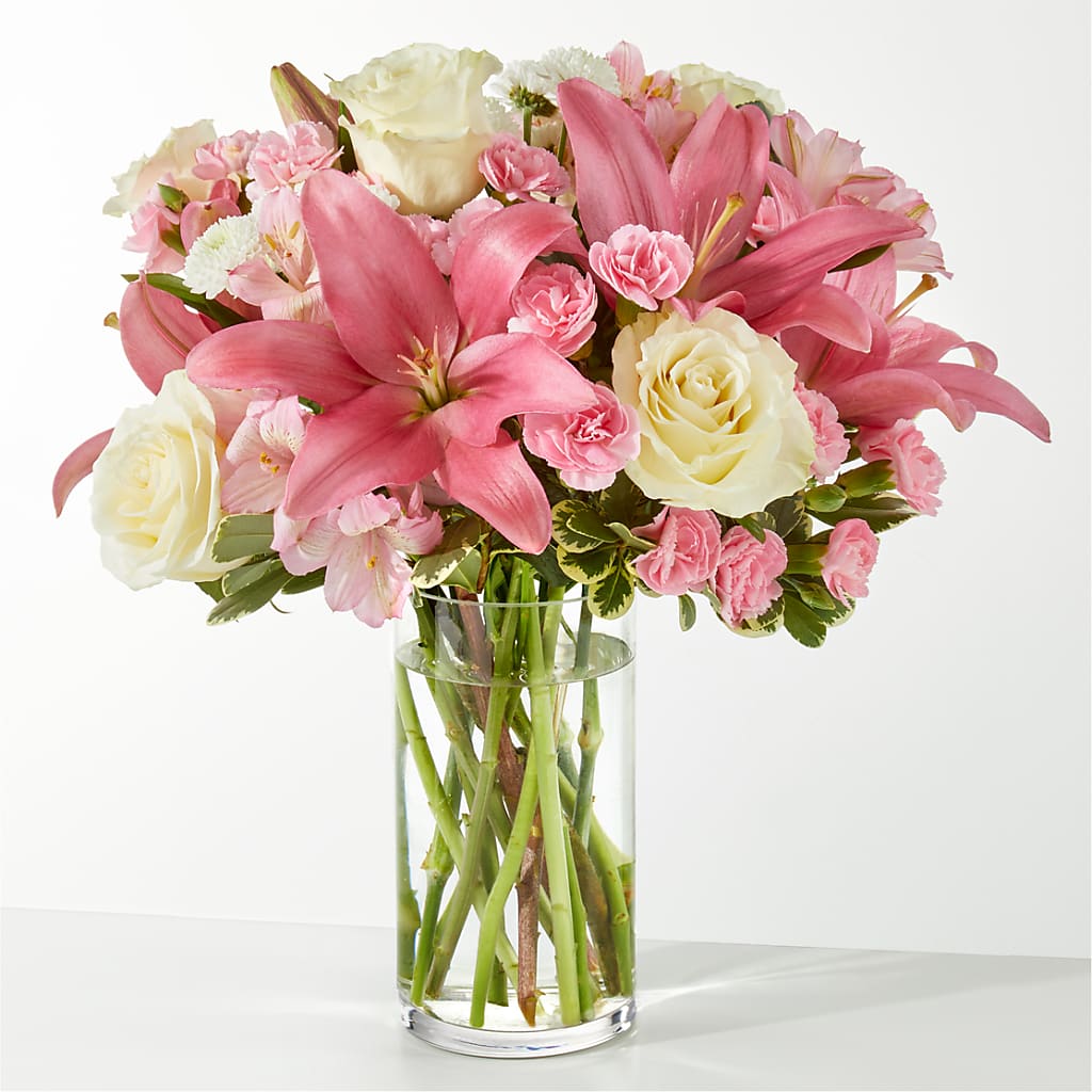 Piece of Cake Bouquet – United Floral Svc Inc, Philadelphia PA