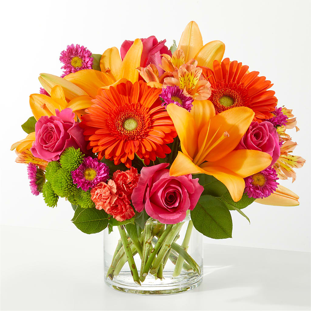 Soiree Bouquet – United Floral Svc Inc, Philadelphia PA