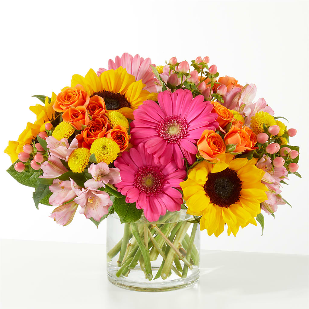 Beach Day Bouquet – United Floral Svc Inc, Philadelphia PA