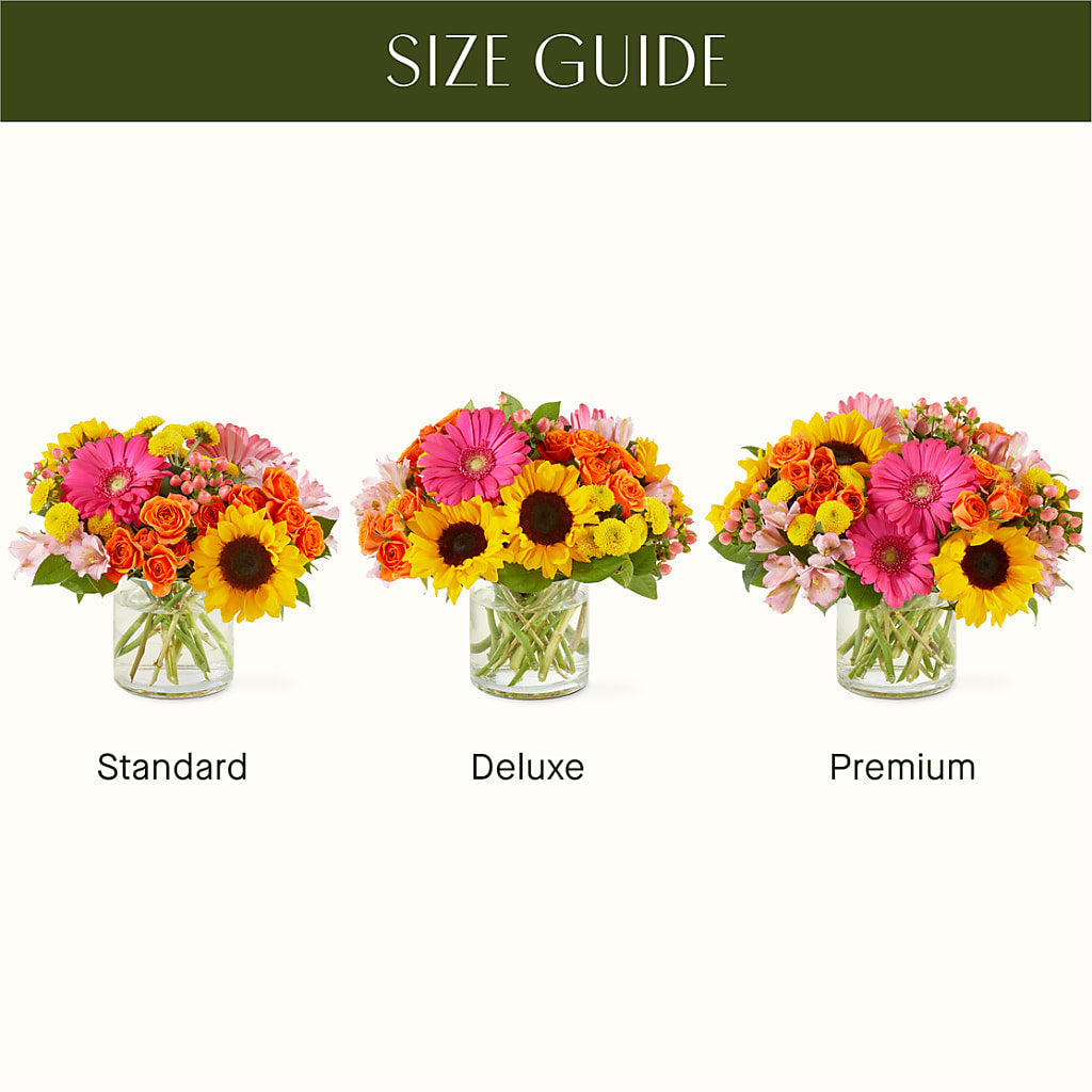 Beach Day Bouquet – United Floral Svc Inc, Philadelphia PA