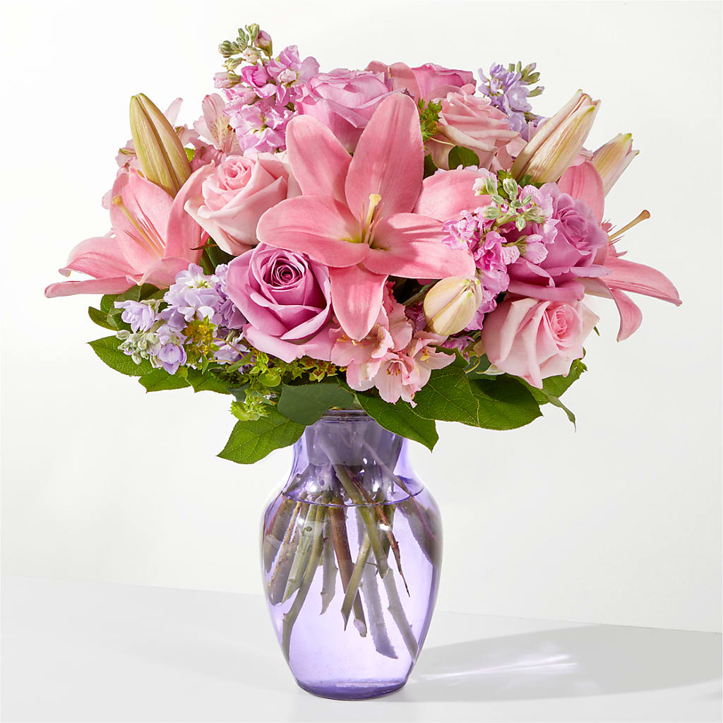 The Crown Jewel Bouquet – United Floral Svc Inc, Philadelphia PA