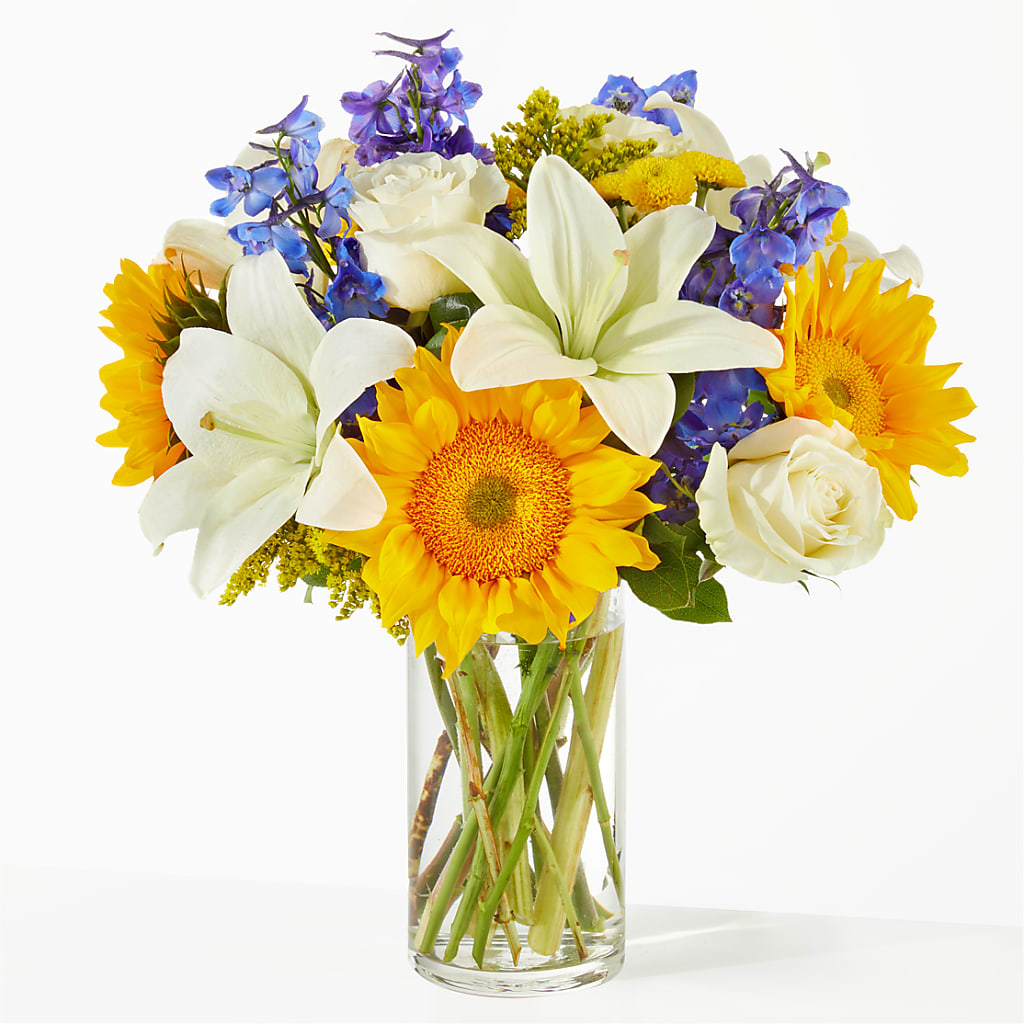 Stargazing Bouquet – United Floral Svc Inc, Philadelphia PA