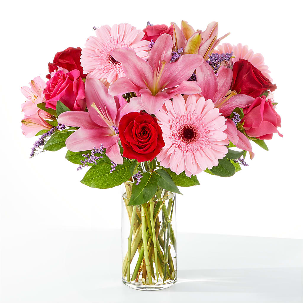 Lots of Love Bouquet – United Floral Svc Inc, Philadelphia PA