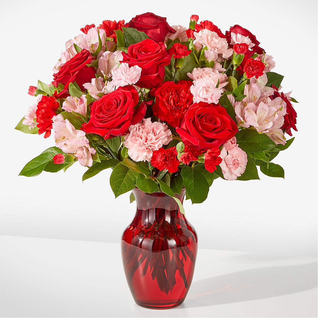 Candy Kisses Bouquet – United Floral Svc Inc, Philadelphia PA